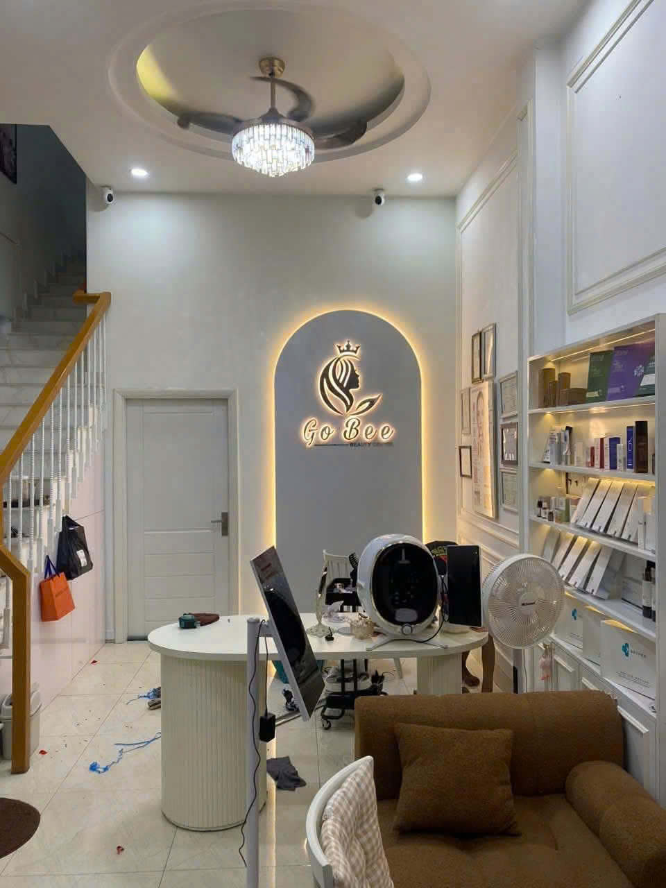 Gia công logo theo nhận diện