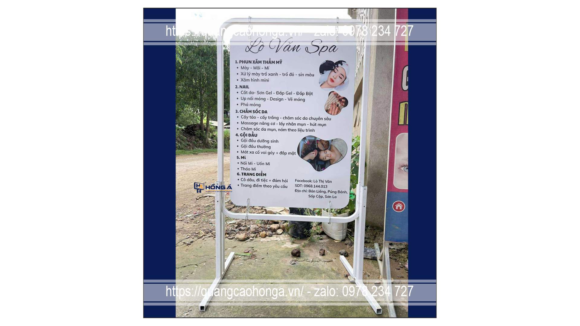 Biển Quảng Cáo Đứng - Ảnh 6